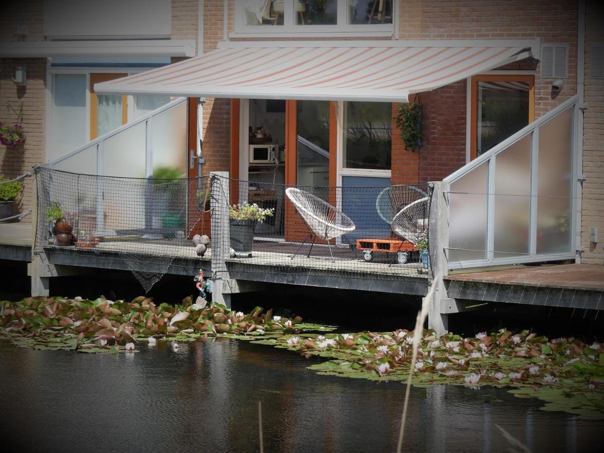 Dutch African Breeze Den Helder Exteriör bild