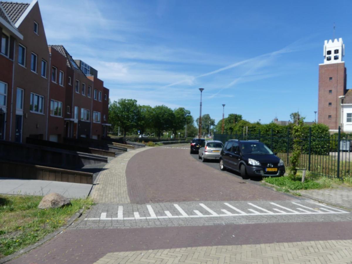 Dutch African Breeze Den Helder Exteriör bild