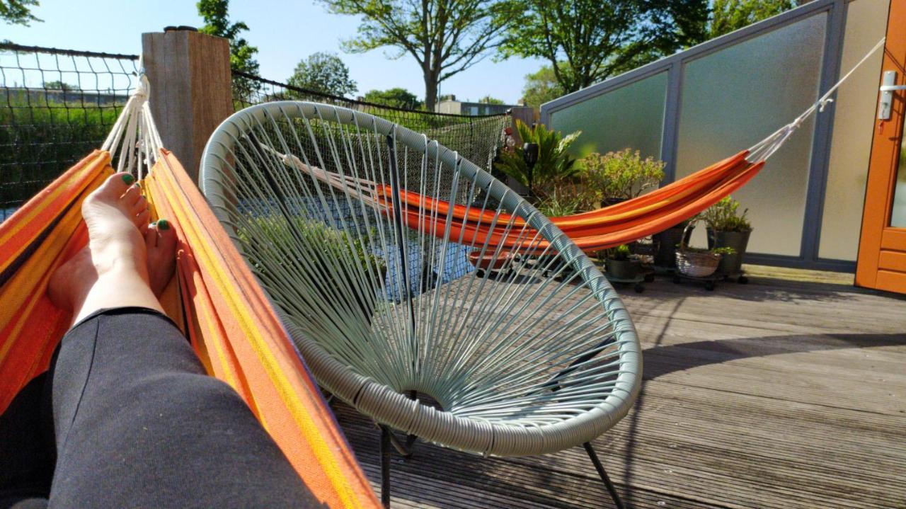 Dutch African Breeze Den Helder Exteriör bild
