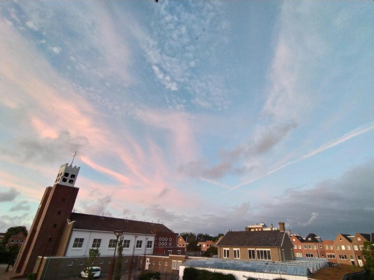 Dutch African Breeze Den Helder Exteriör bild