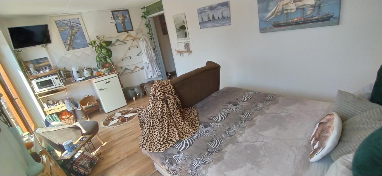 Dutch African Breeze Den Helder Exteriör bild