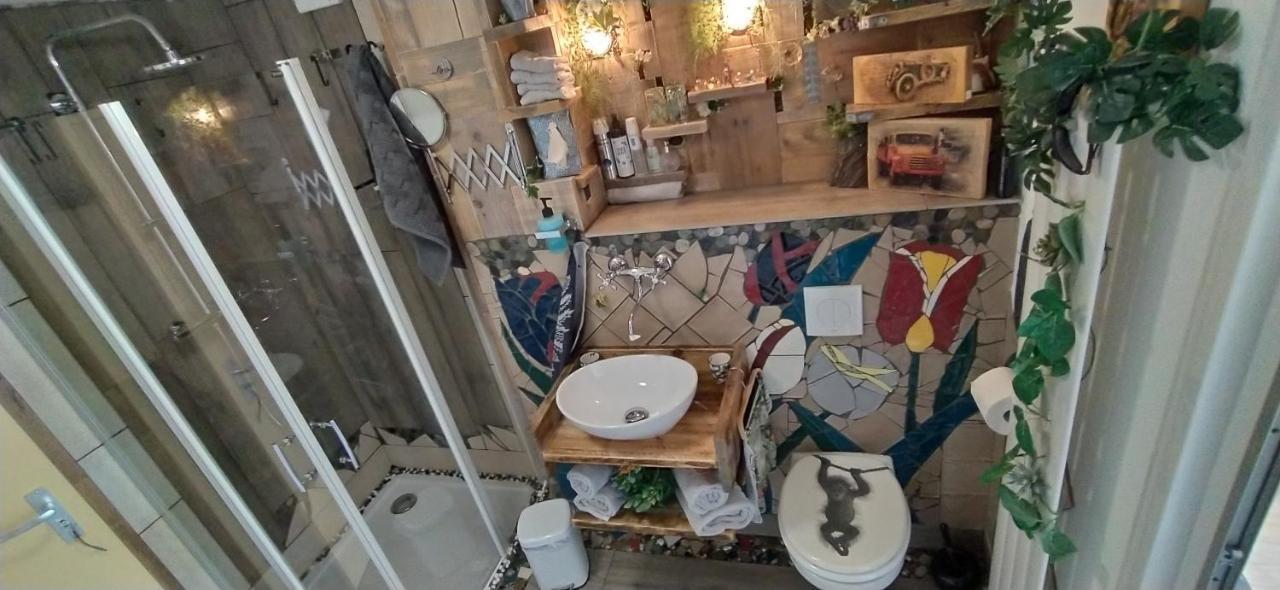 Dutch African Breeze Den Helder Exteriör bild